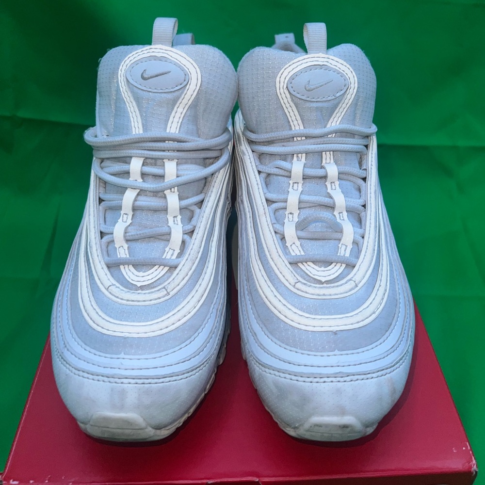 White Air Max 97 Size 7